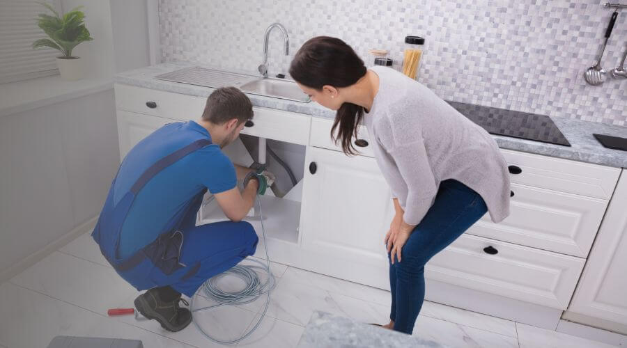 Professional emergency plumbing in Batchtown, IL
